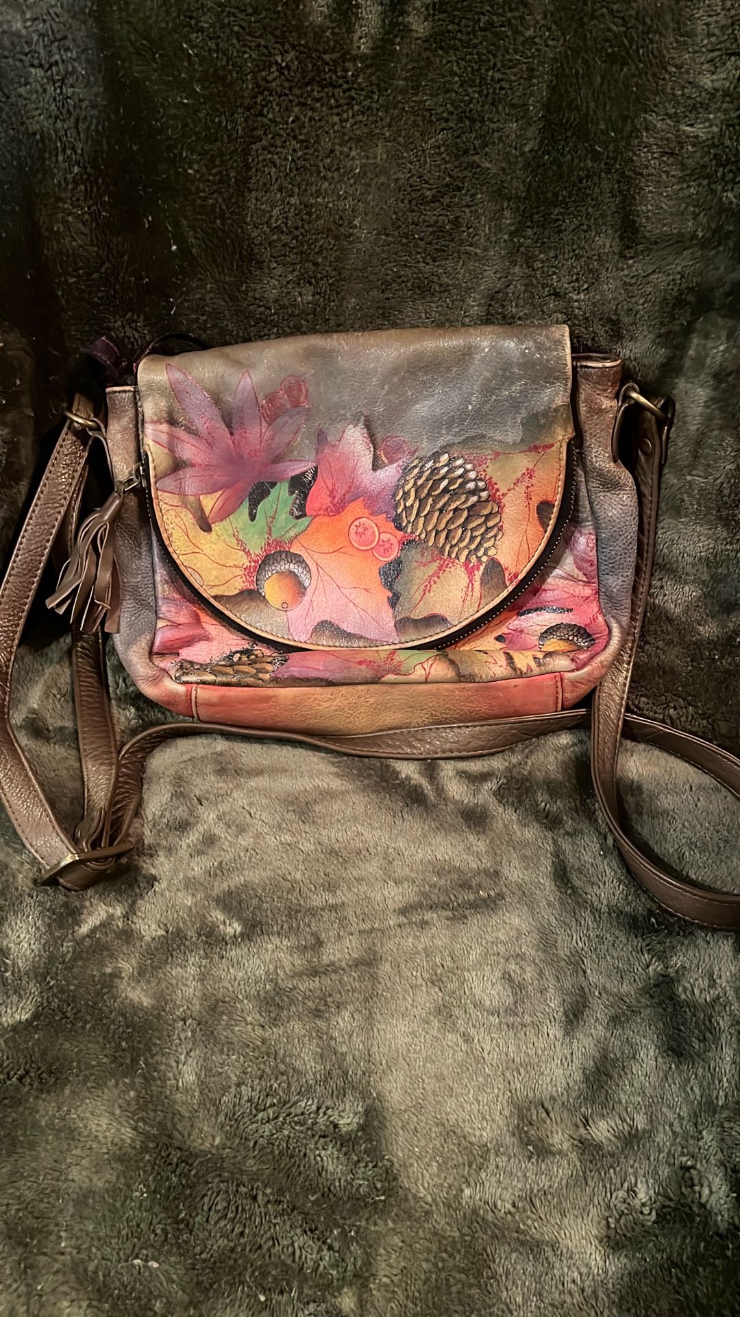 Anuschka Handbag
