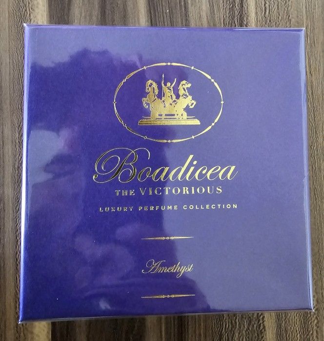 Boadicea The Victorious Amethyst 