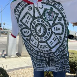 Mexico World Cup Shirts 