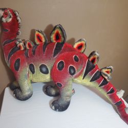 Large Dinosaur Stuffed Animal