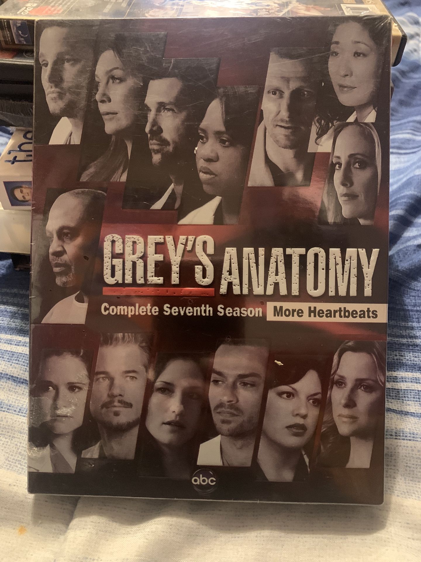 Grey’s Anatomy Complete Seventh Season