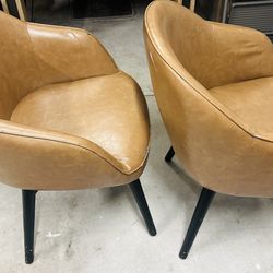 Dining chairs