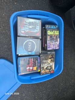 130 DVD movies