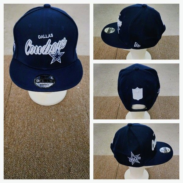 DALLAS COWBOYS NFL FOOTBALL 🏈 SNAPBACK HAT. 