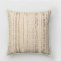 Decorative pillow