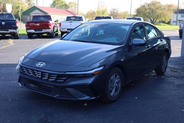 2025 Hyundai Elantra