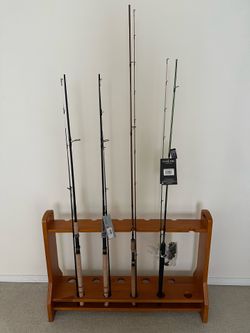 Salmon / Steelhead Spinning Rods & Combo