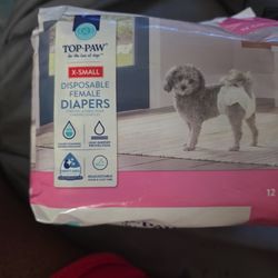 Puppy Diapers