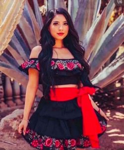 Beautiful Embroidered Mexican Dress - Hermosos Vestidos Bordados Mexicanos✨Prices Vary - Precios Varian✨