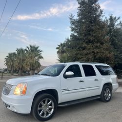 2007 GMC Yukon XL