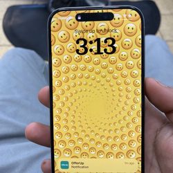 iPhone 15 Pro Unlocked