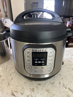 Insta Pot 6QT