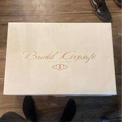 Wedding Dress Size 18