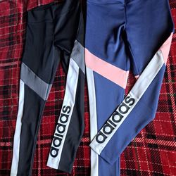 Adidas Leggings Small