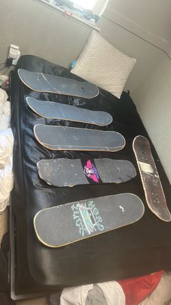 Skateboards boards