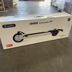 🚨 New Segway Air T15 Electric Scooter – Never Used! 🚨