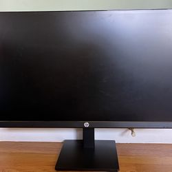 M27ha  HP 26 Inch Windows Monitor (with cords)