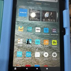 Amazon Fire 7 Kids Tablet