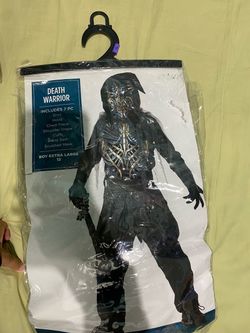 Death warrior