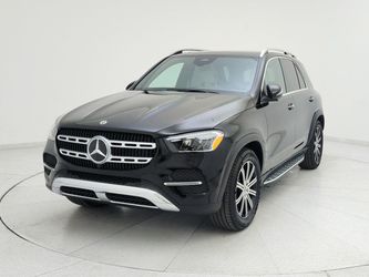 2025 Mercedes-Benz GLE 350