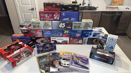 Full NASCAR Collection