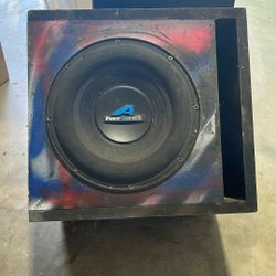 Subwoofer