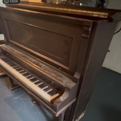 Piano For free!!