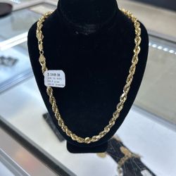 Gold Rope