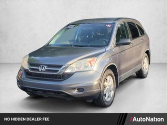 2011 Honda CR-V