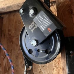 Pulley(mount It On Whatever)