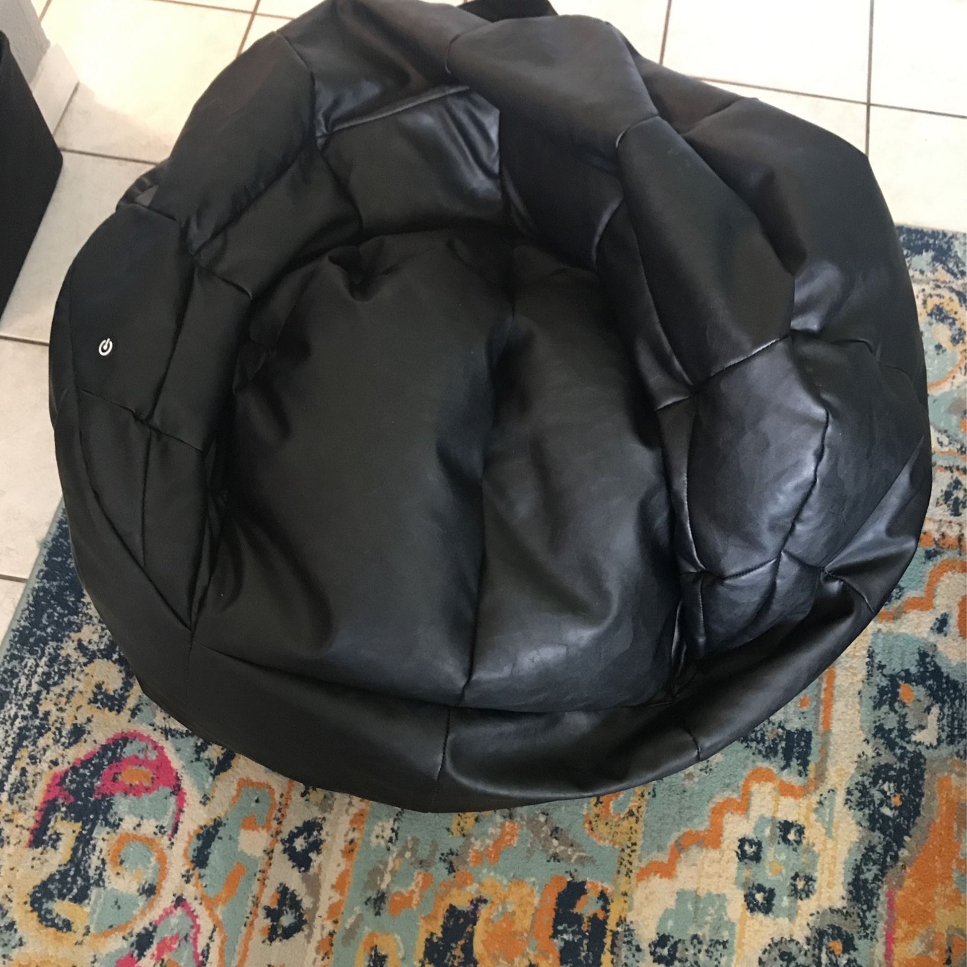 Lux Big joe Bean Bag Chair