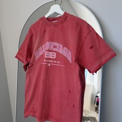 Balenciaga Unisex T Shirt