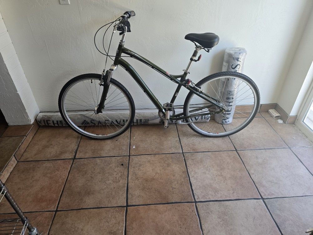 Global/Specialized Hardtail Street Bike