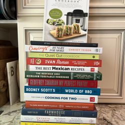 Cookbooks 