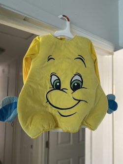 FLOUNDER COSTUME