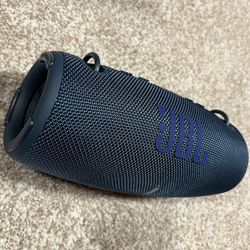 JBL Xtreme 3 Portable Speaker ‘Blue’