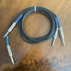 Neutrik TRS to TRS Cable 5' (60 inches)