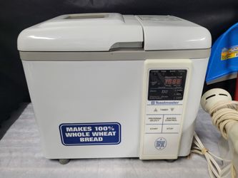Toastmaster Bread Maker Good Working Condition