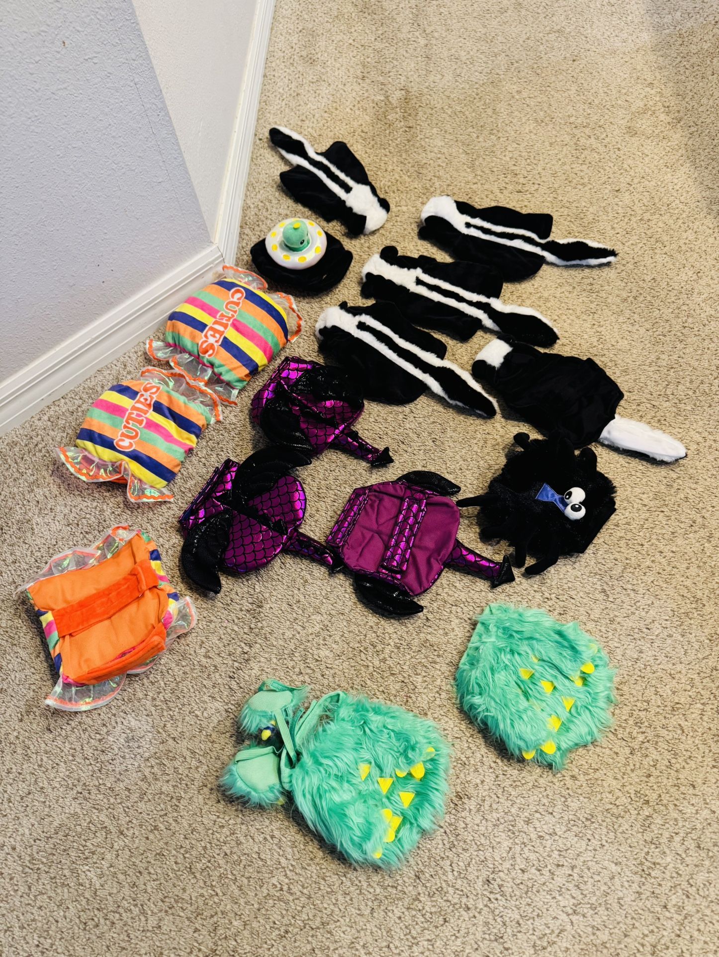 Little Dog Or Little Cat Clothing,