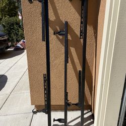 Super Strong Cal King/King Size/queen/full/twin Size Adjustable Metal Bed Frame With Great Condition 