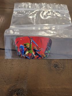 Nintendo 64 Decal Logo