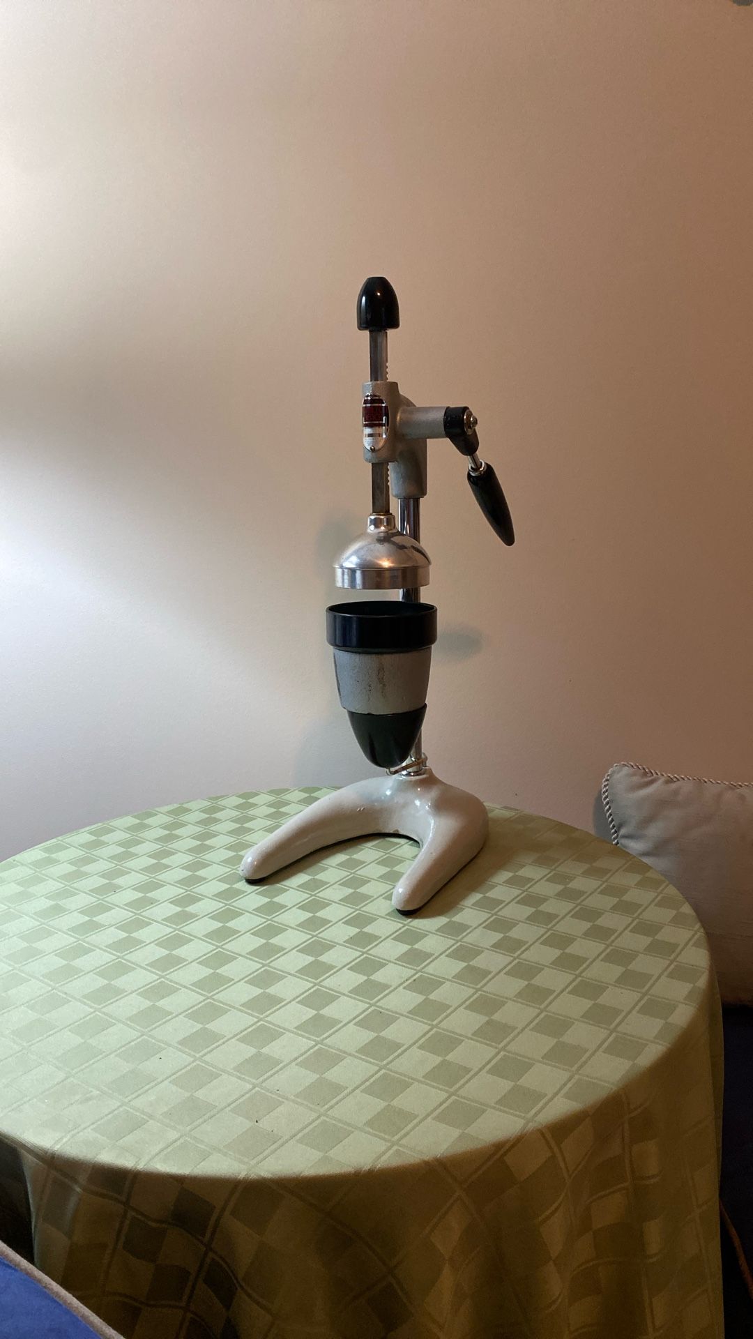 Hamilton Beach Juice Extractor