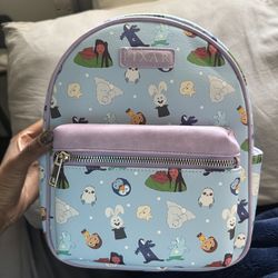 Pixar mini backpack