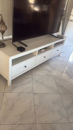 Off White Tv Dresser