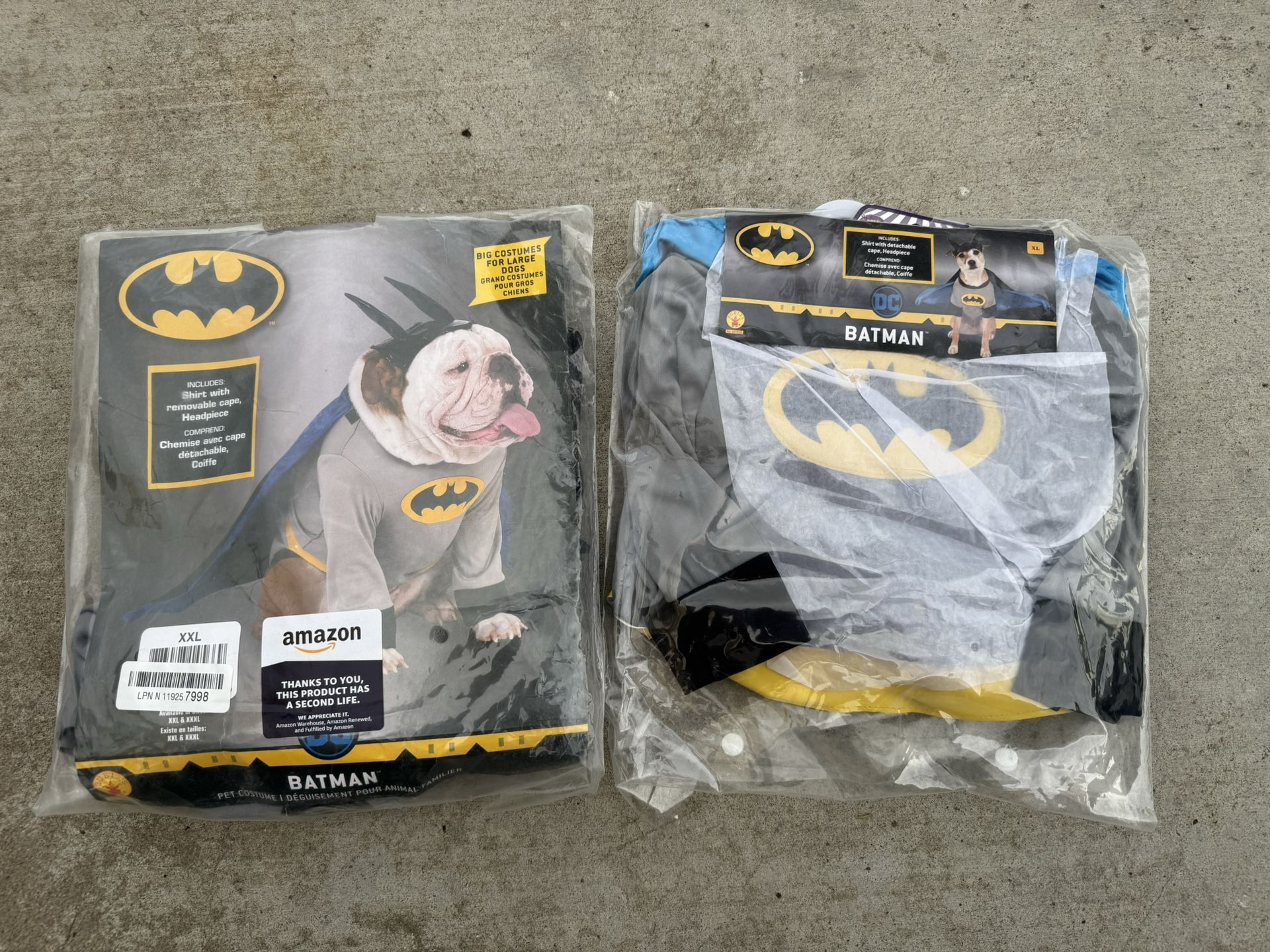 Dog Costumes