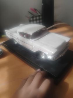 1958 Chevrolet Impala toy
