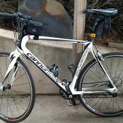 Cannondale Synapse Road Bike 58cm