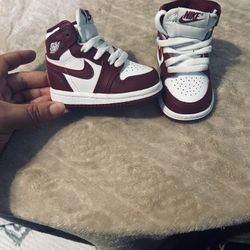 Baby Shoes 3C