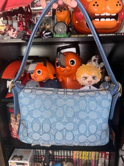 COACH demi bag reedition - like new