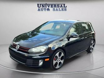 2011 Volkswagen GTI